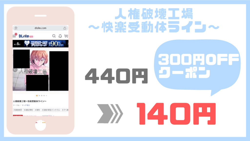 人権破壊工場～快楽受動体ライン～DLsite